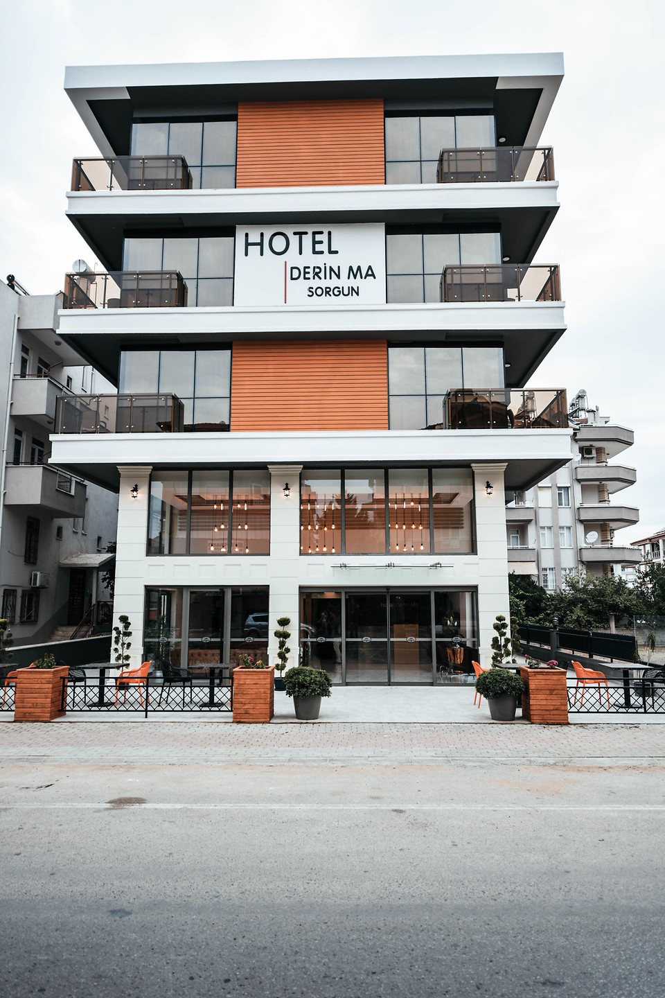 Hotel Derin Ma Sorgun