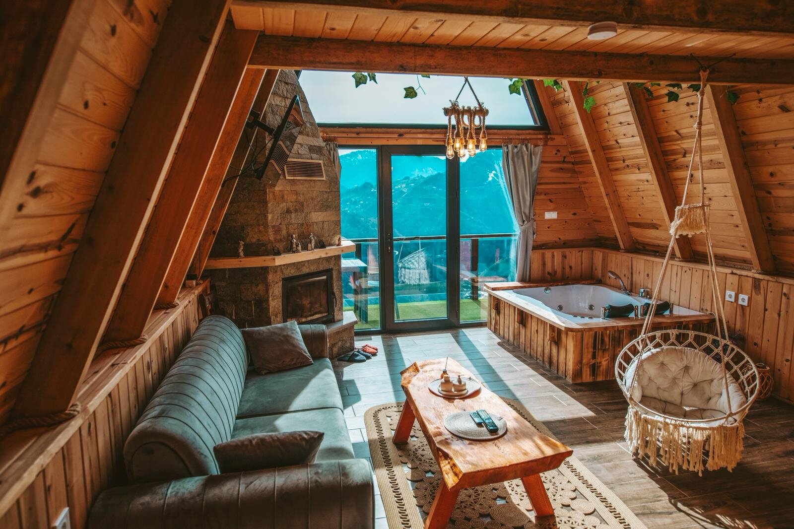 Poyraz Bungalov