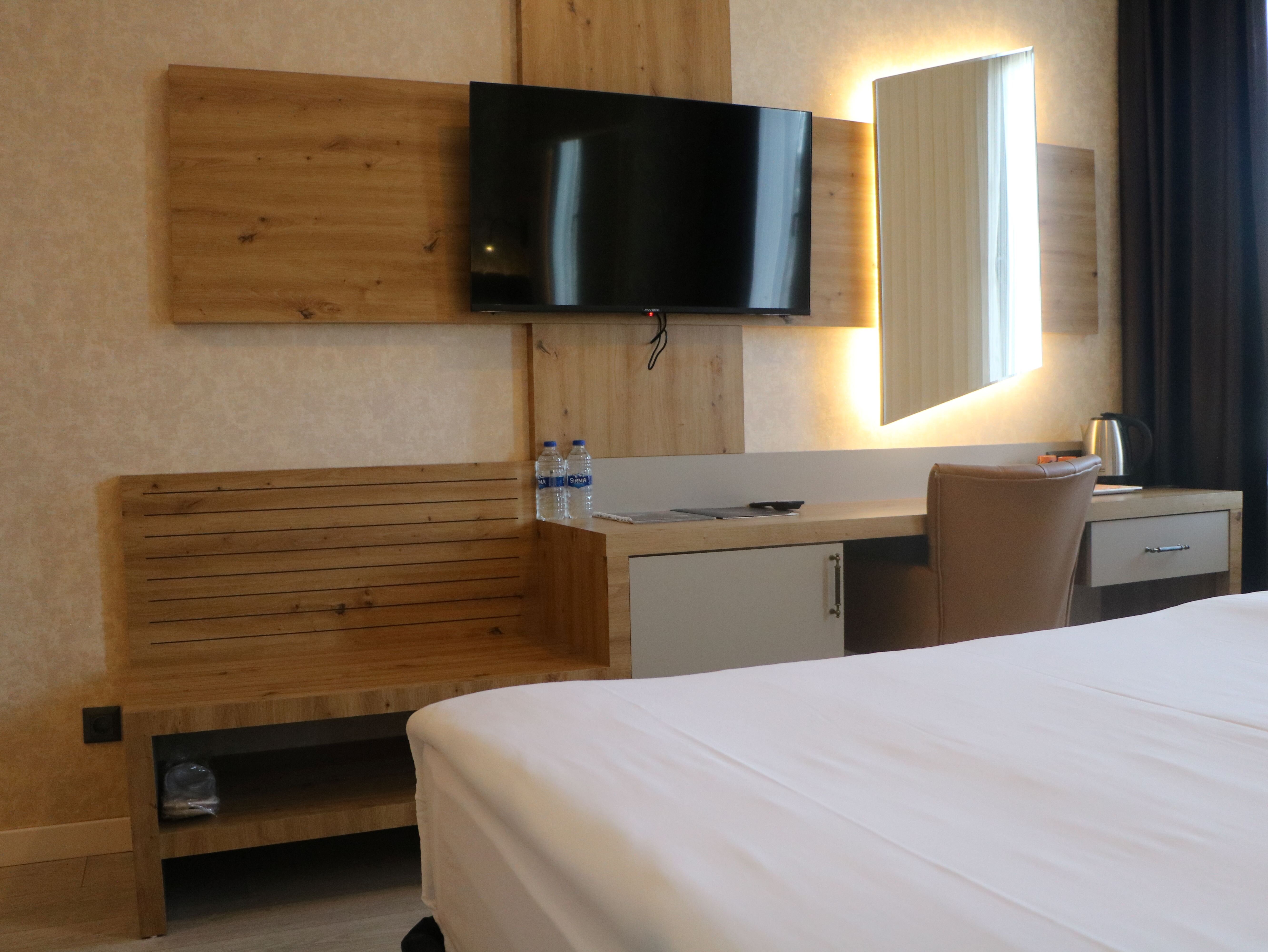 İsnova Hotel Expo Airport galeri 2