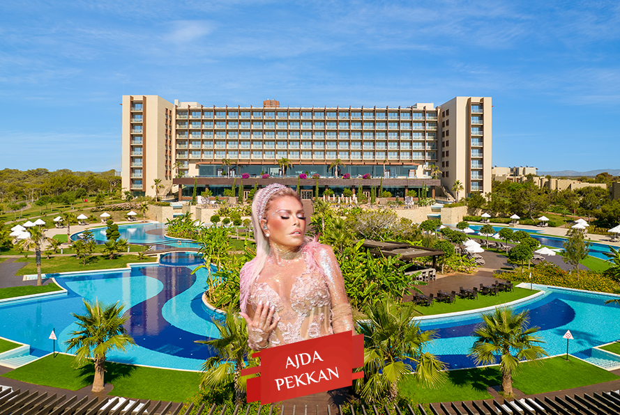 Concorde Luxury Resort & Casino & Convention & SPA