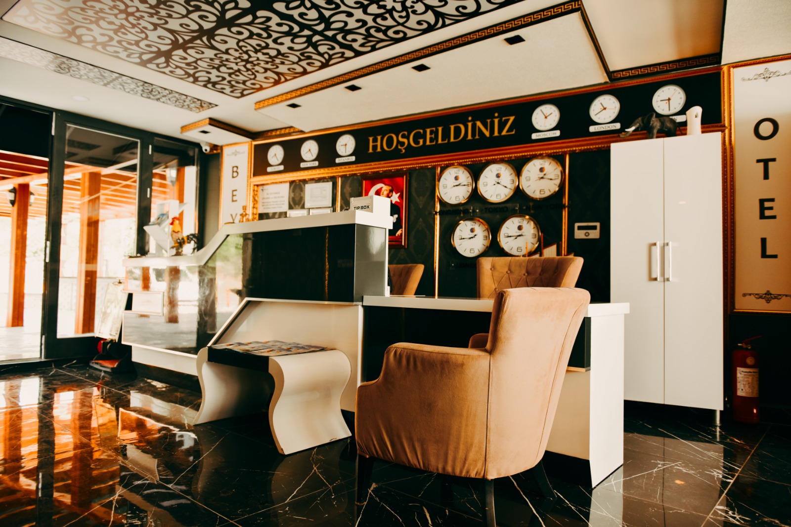 Beyaz Otel Gerze