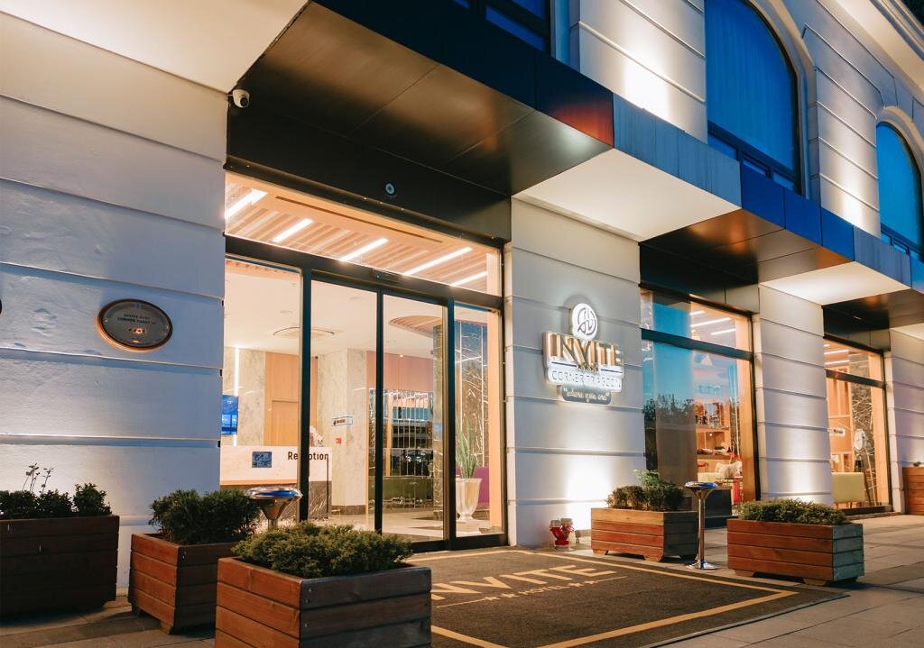 Invite Otel Corner Trabzon galeri 9
