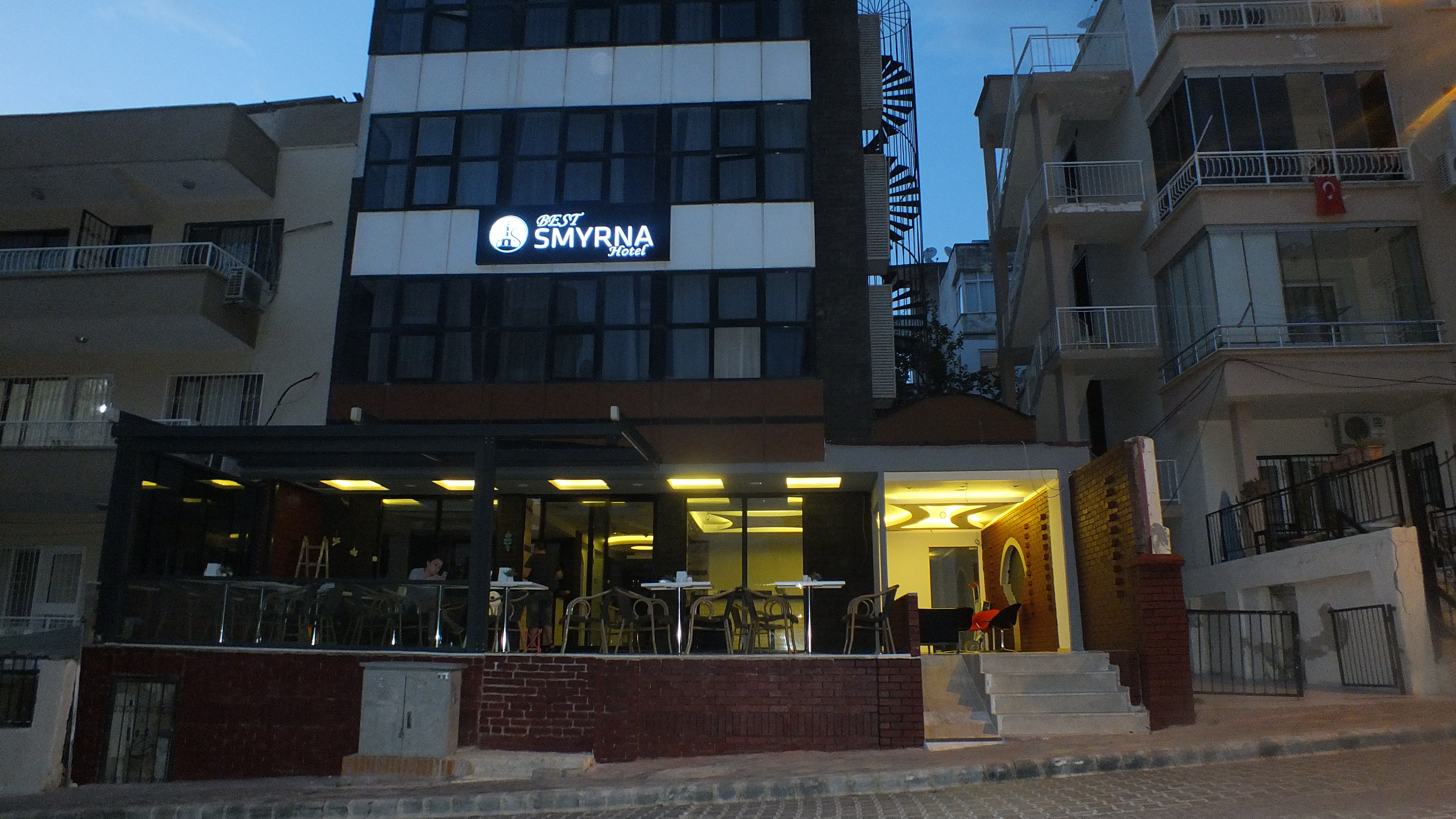 Best Smyrna Hotel 