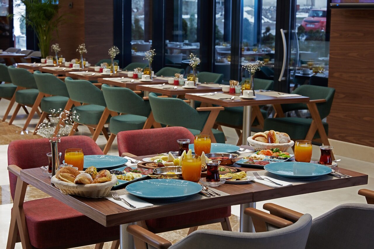 Dedeman Hotel Kayseri galeri 8