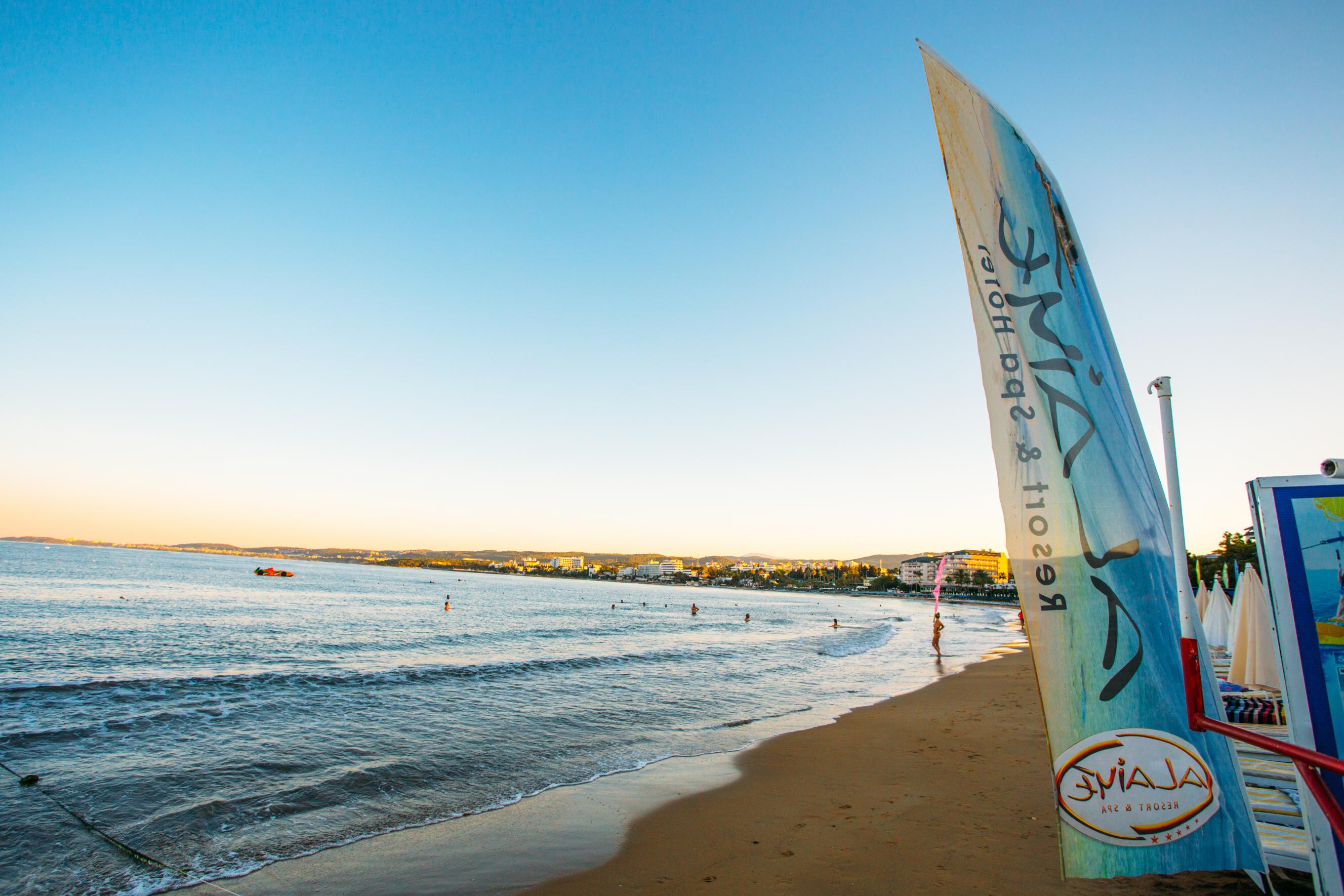 Alaiye Resort & Spa Hotel