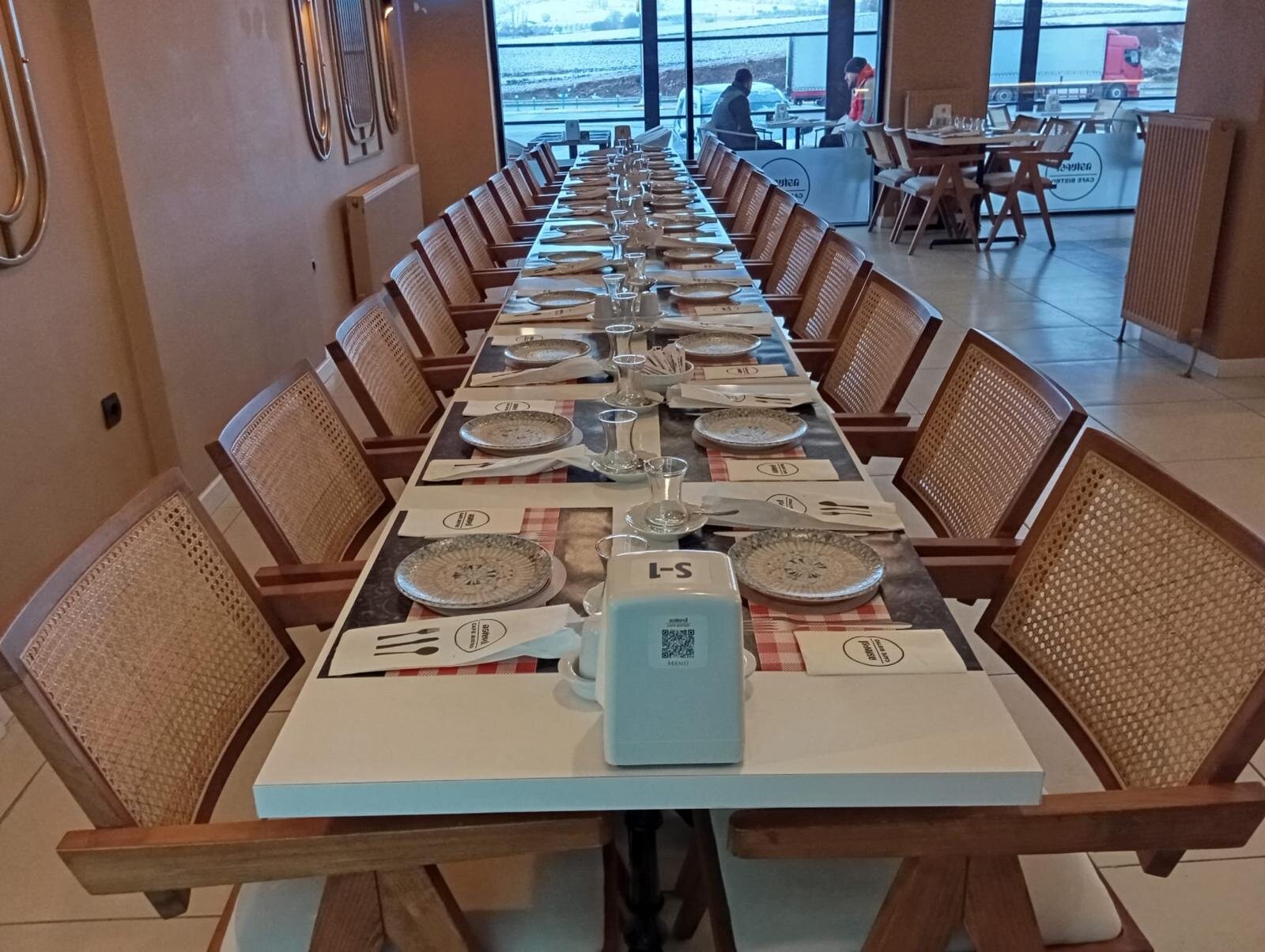 Toplantı Salonları