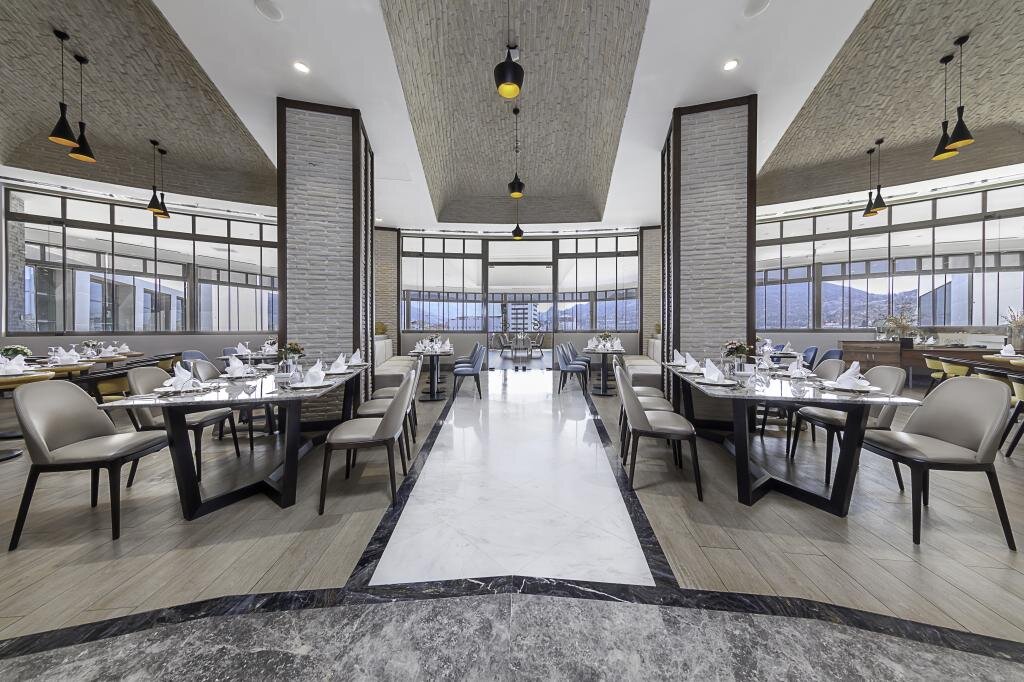 Dedeman Tokat Hotel Rezervasyon