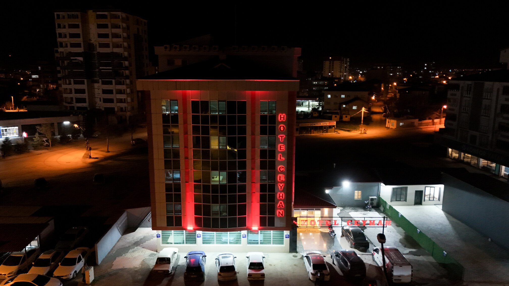 Hotel Ceyhan Elbistan galeri 10