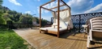Bungorise Bungalov Teras Görseli
