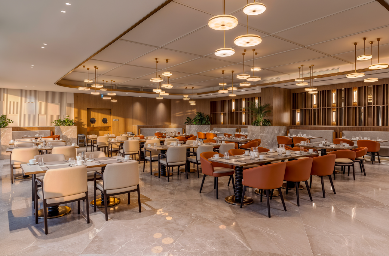 Merit Crystal Cove Hotel & Spa galeri 8
