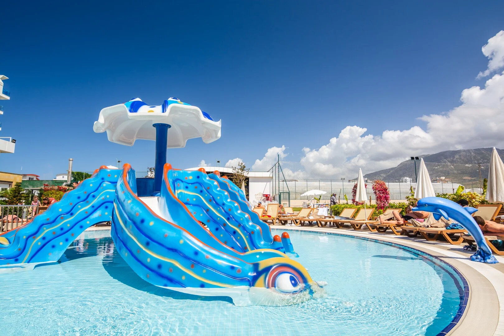 The Lumos Deluxe Resort Hotel & Spa Rezervasyon