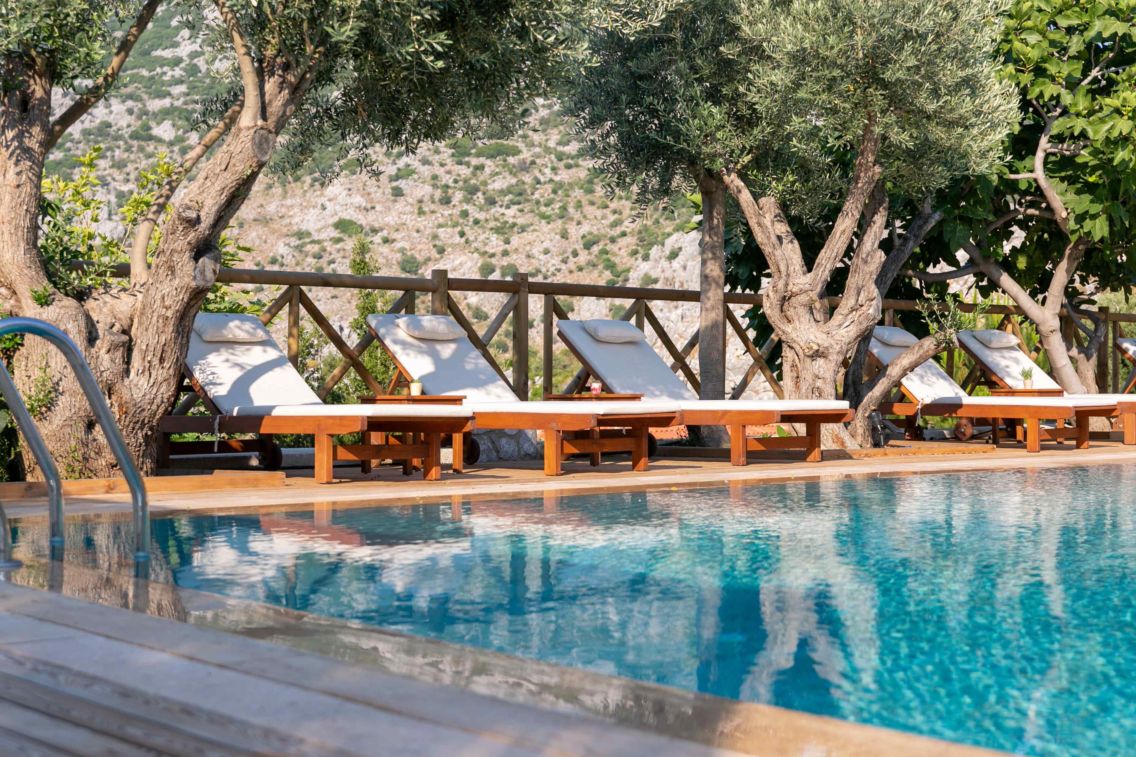 Boho Garden Selimiye