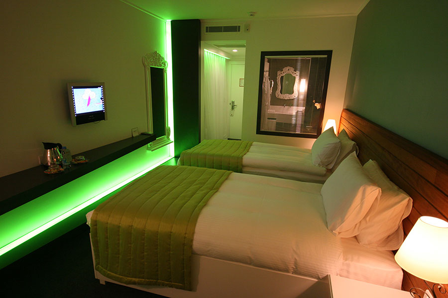 Beyond Hotel