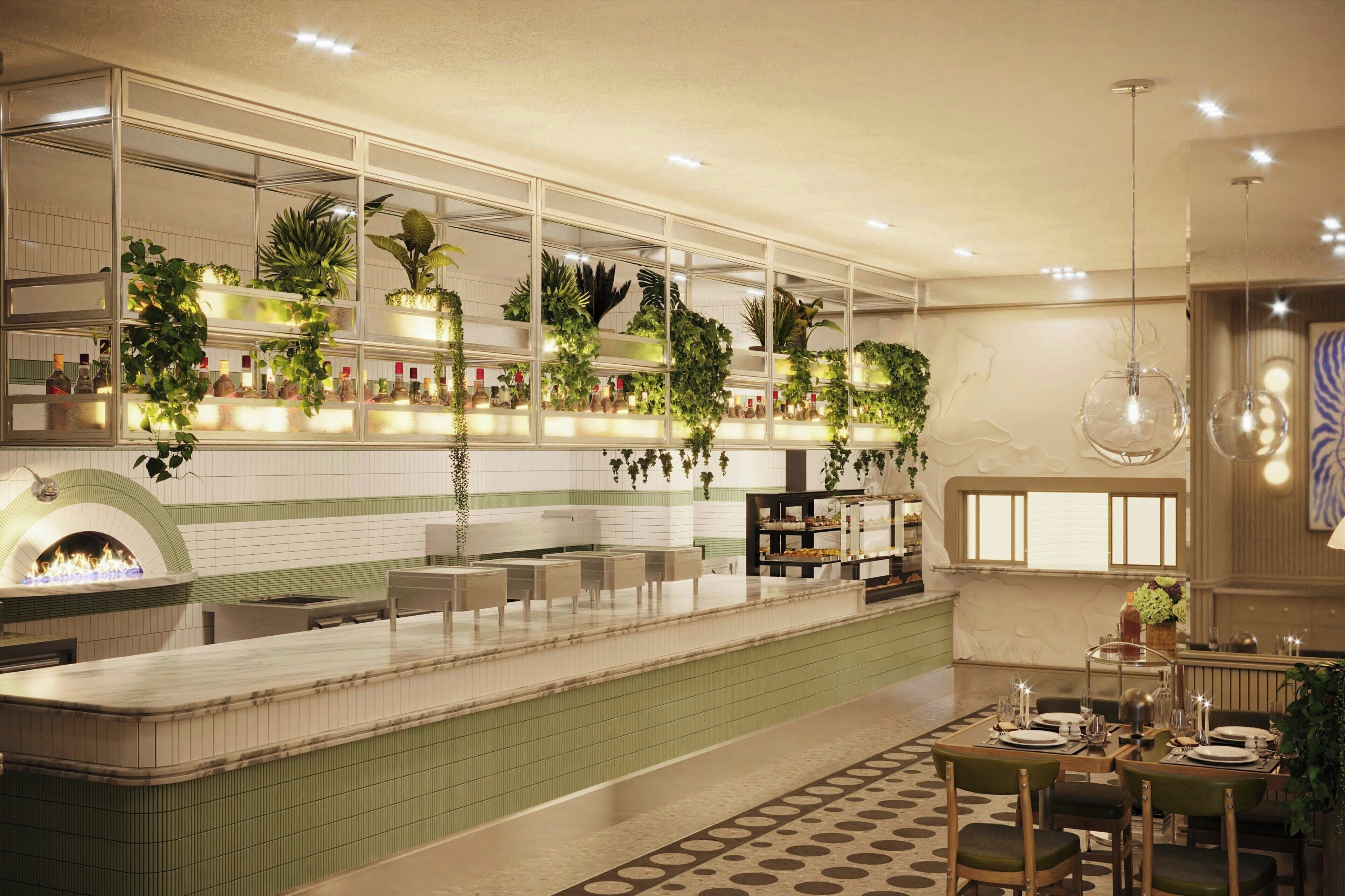 Aloft İstanbul Karaköy by Marriott · 24