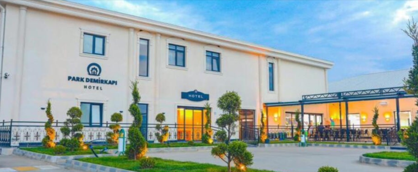 Park Demirkapı Hotel Beyşehir