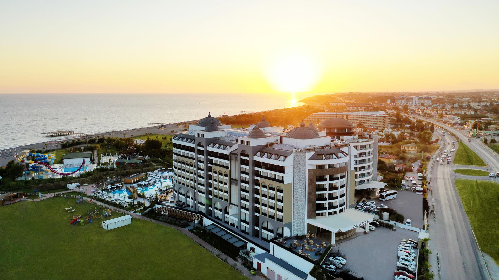 Alarcha Hotels & Resorts