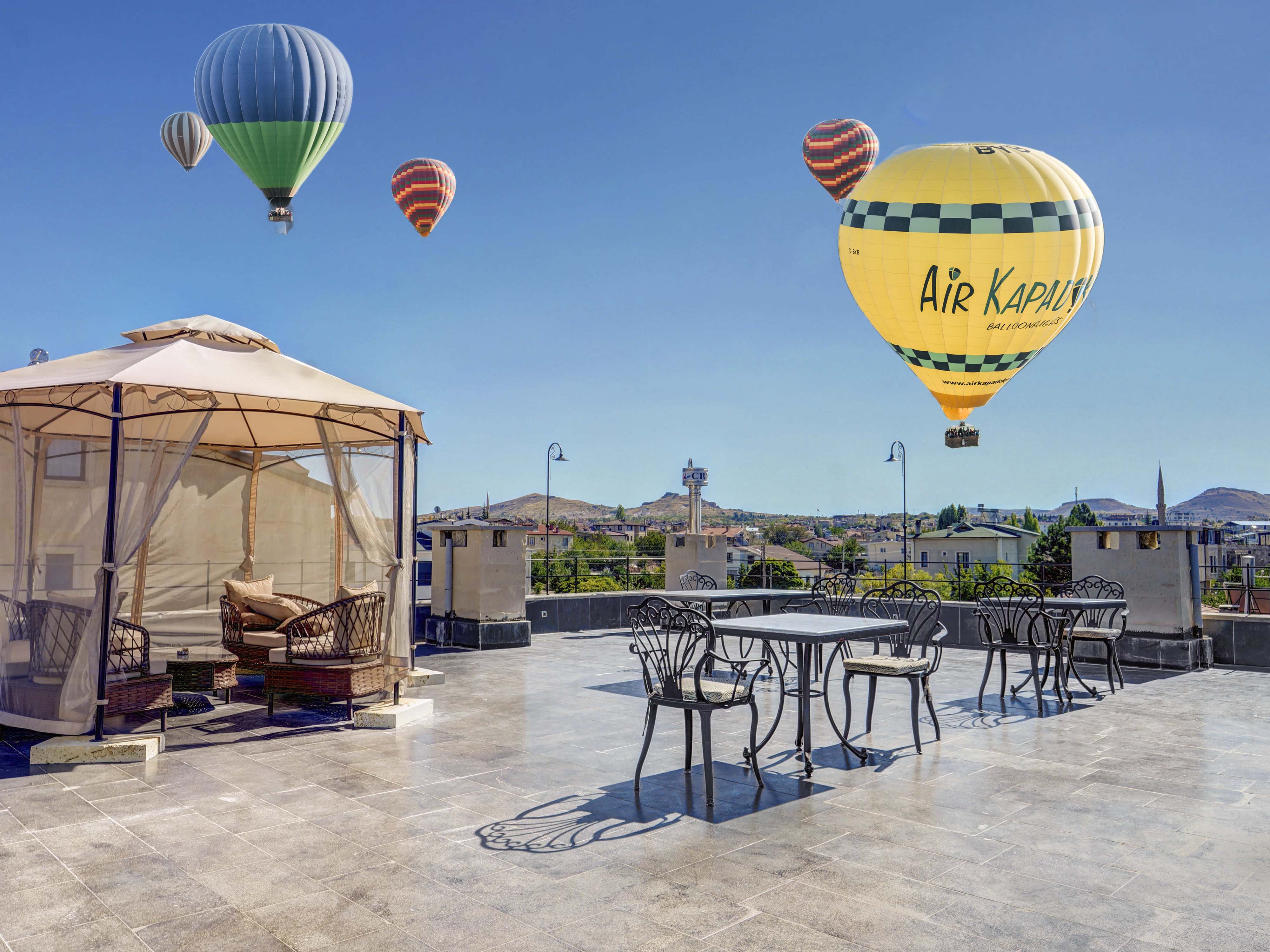 Milagro Of Cappadocia