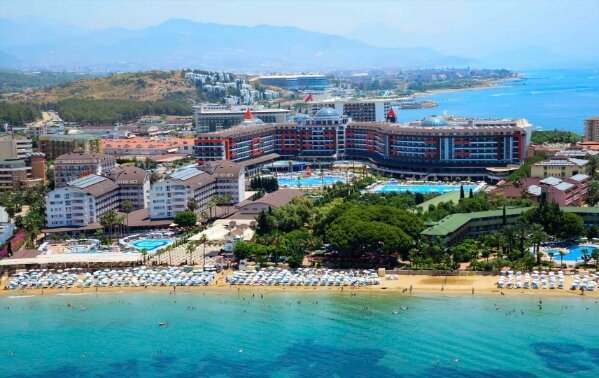 Lonicera World Hotel | Jolly