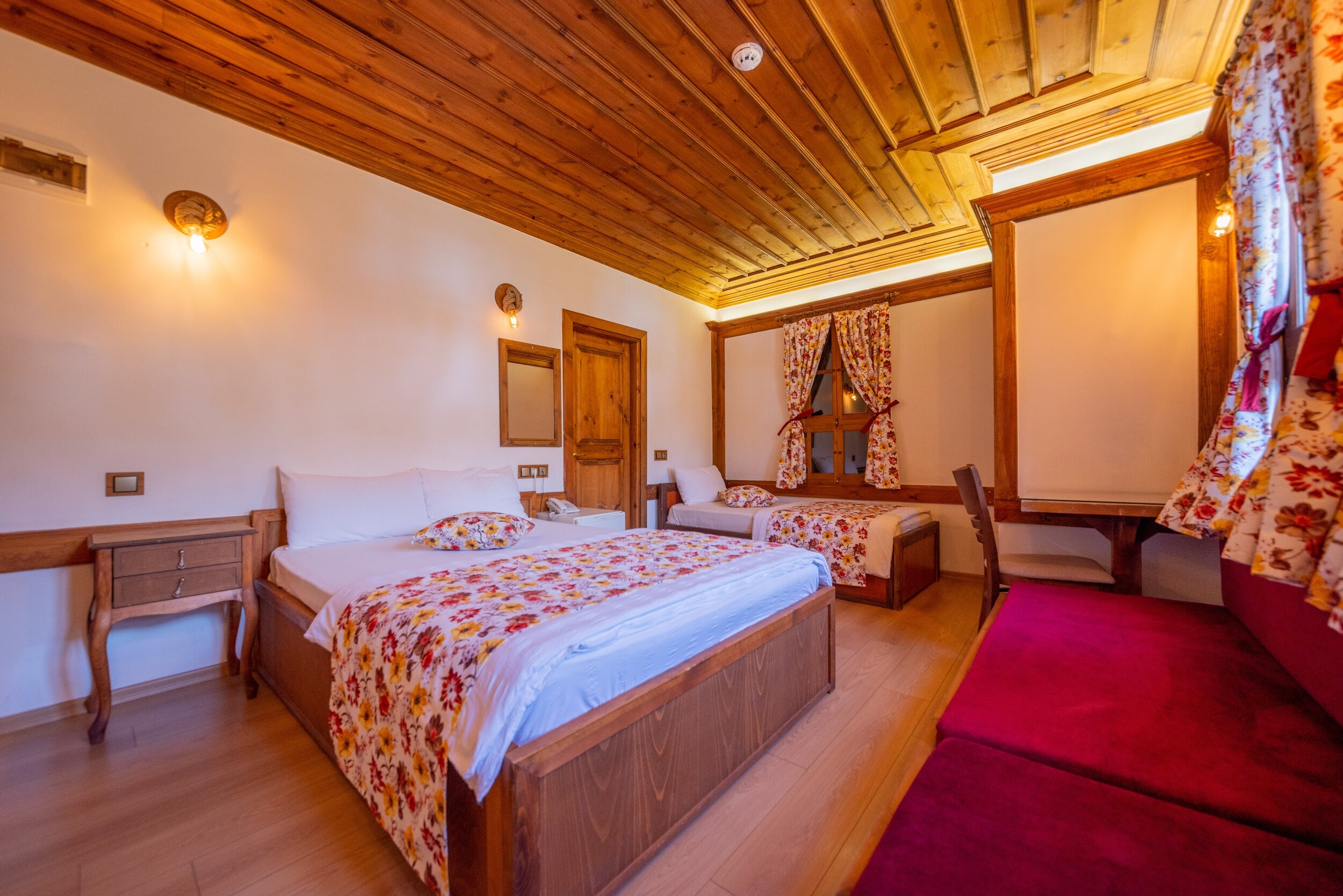 Çeşmeli Konak Garden Hotel galeri 5