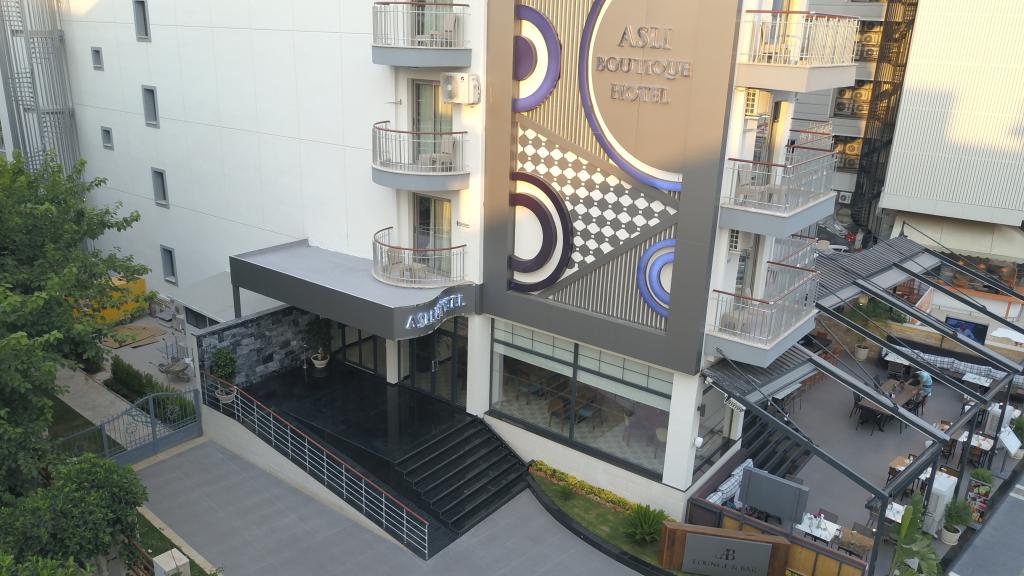 Aslı Boutique Otel Marmaris
