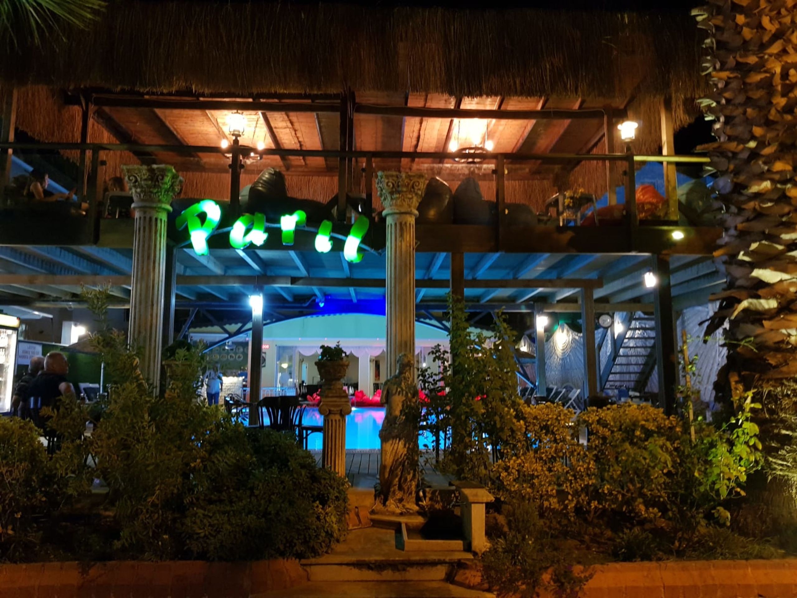 Denizatı Parıl Otel