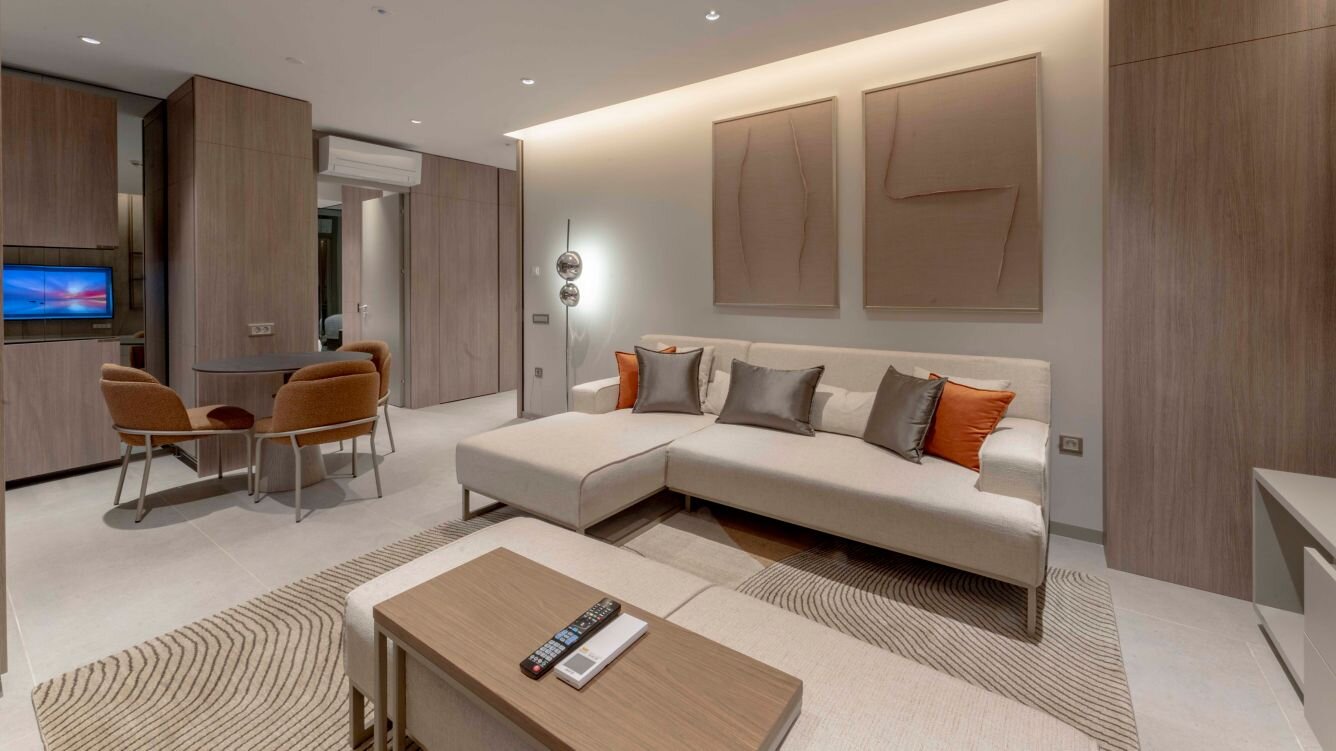 Residence Inn By Marriott Antalya galeri 3