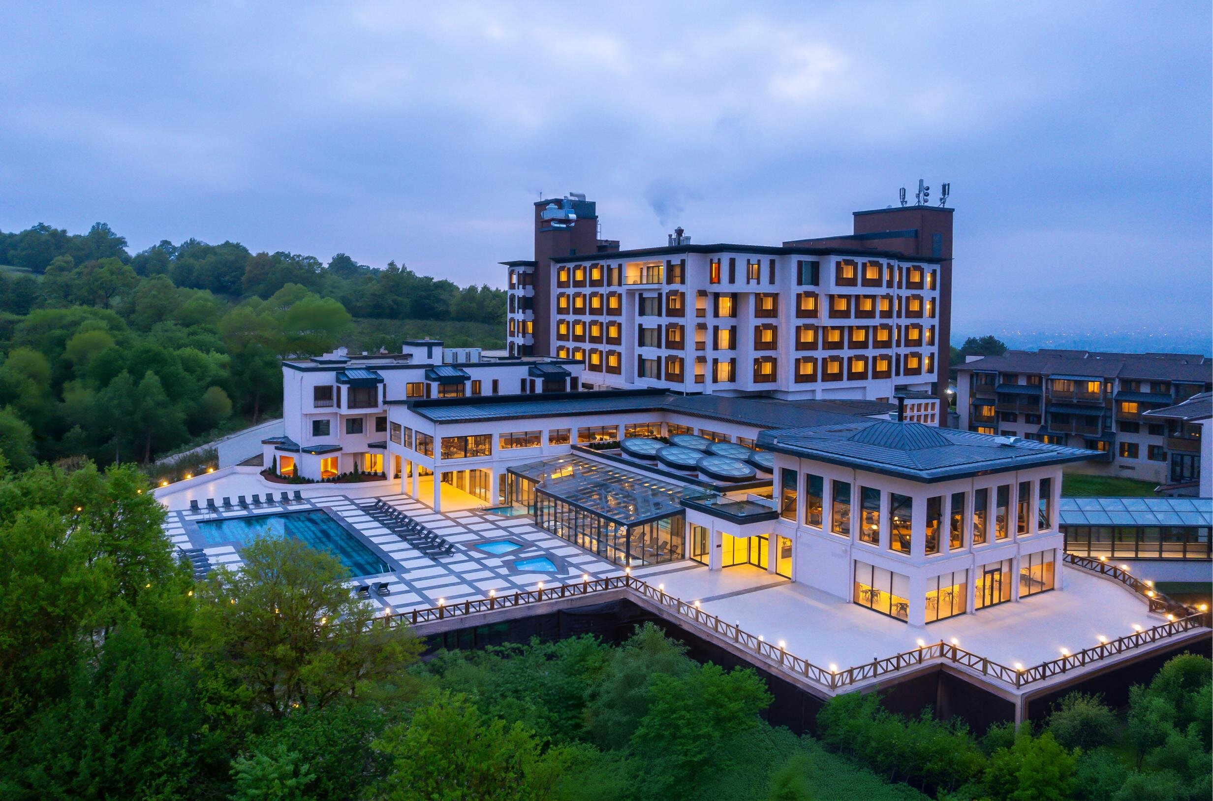Narven Wellness & Thermal Hotel galeri 4