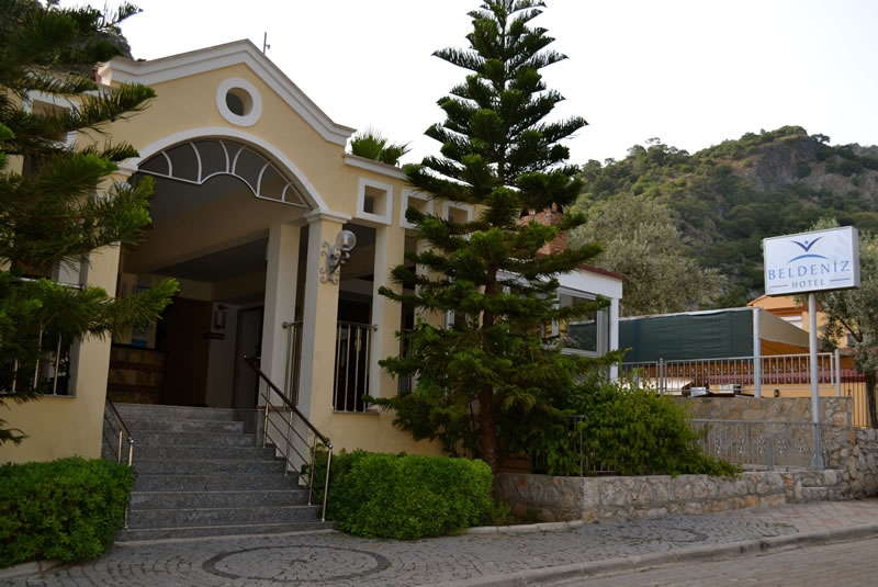 Villa Beldeniz Hotel
