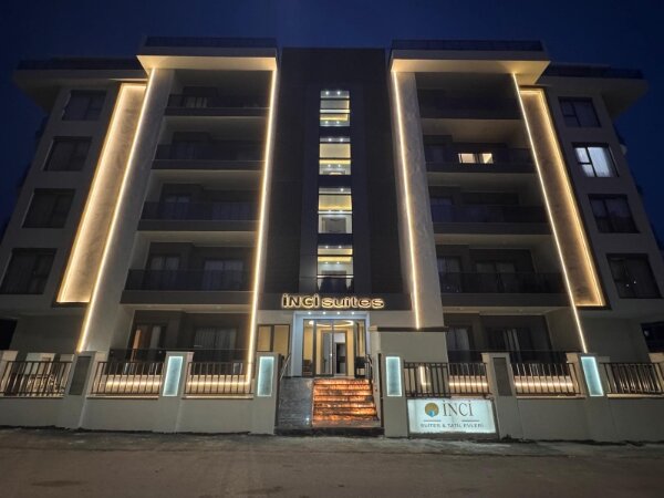 İnci Suites ve Tatil Evleri