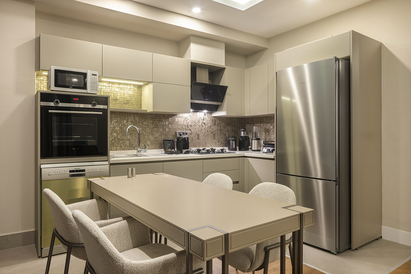 Penthouse Executive Duplex Suite
