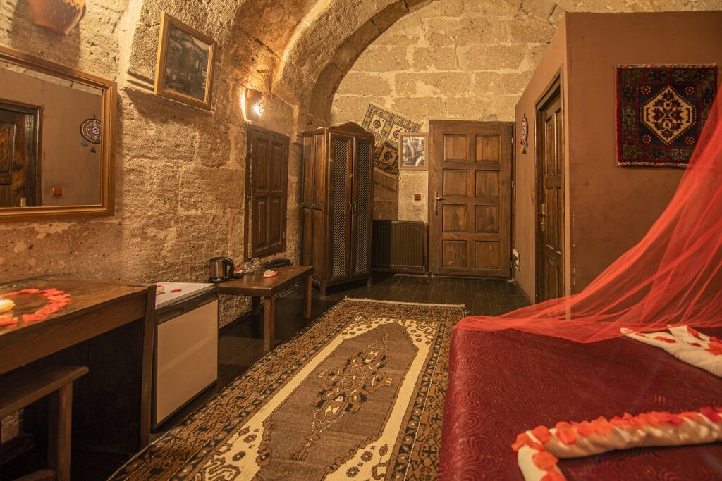 Kapadokya Ihlara Konakları and Caves · 112