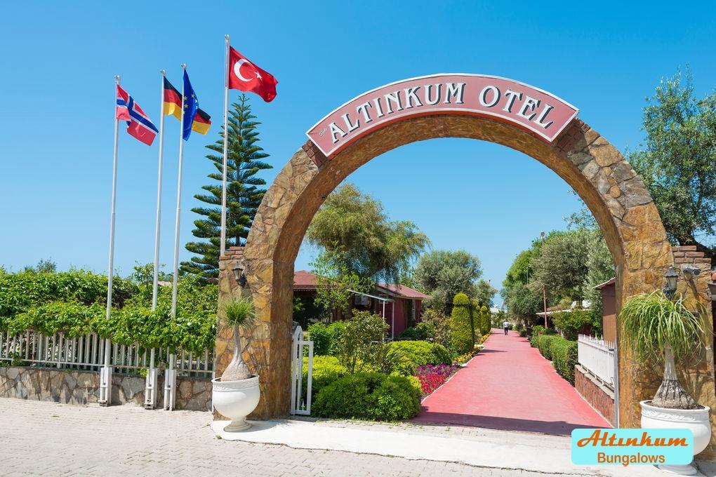 Side Altınkum Hotel