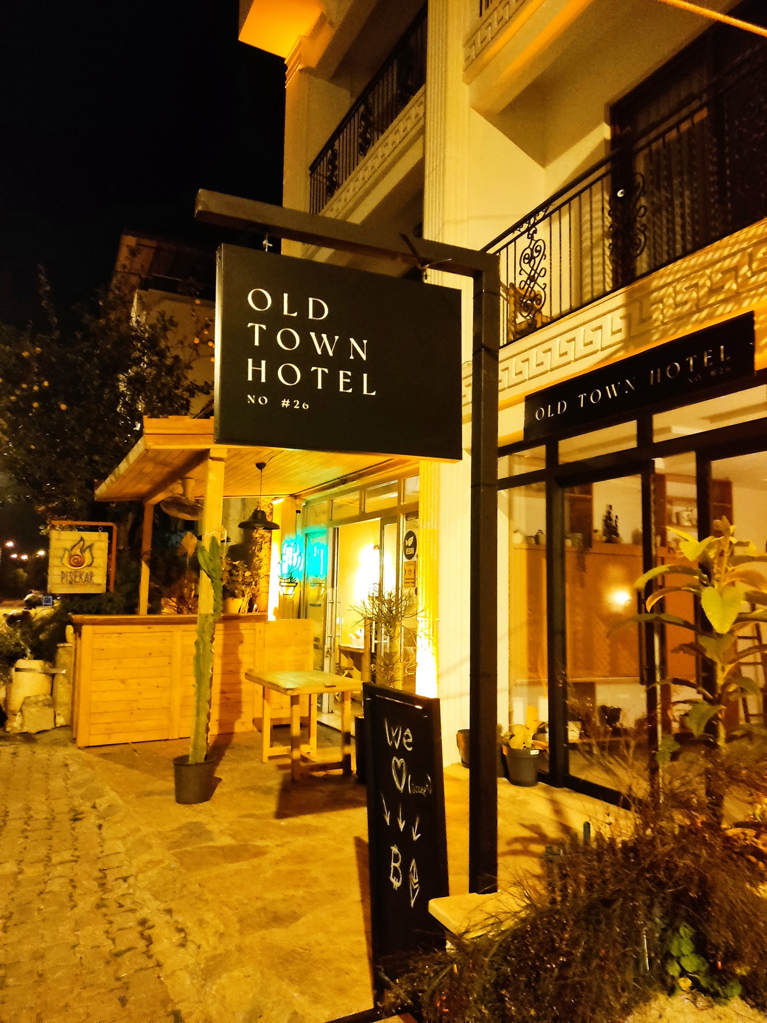 Kaş Old Town Hotel
