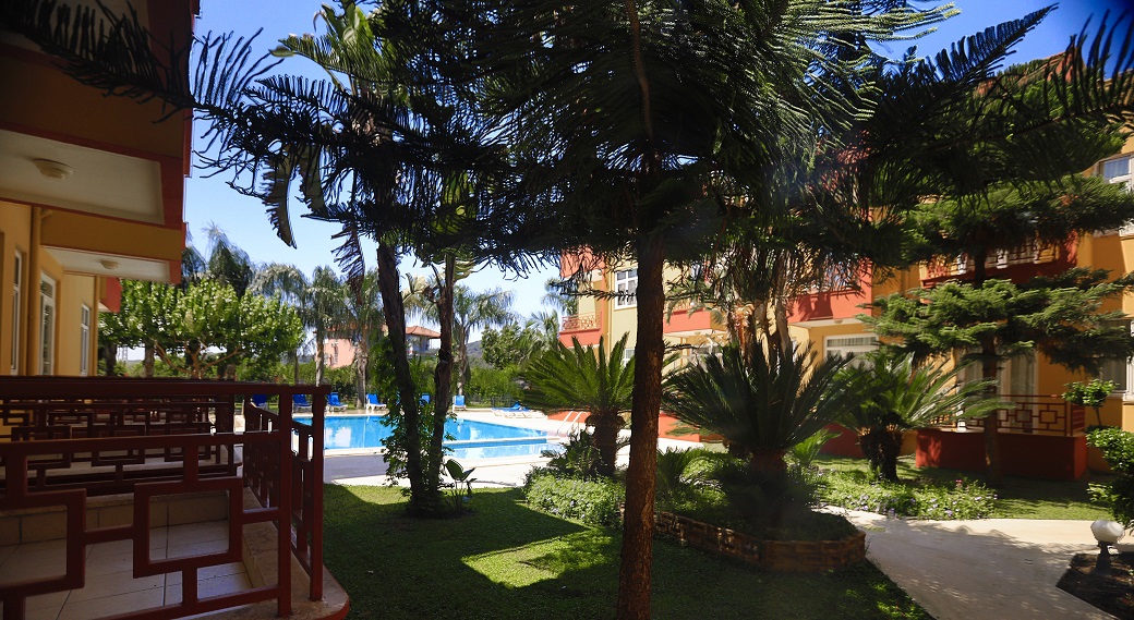 Çamyuva Motel