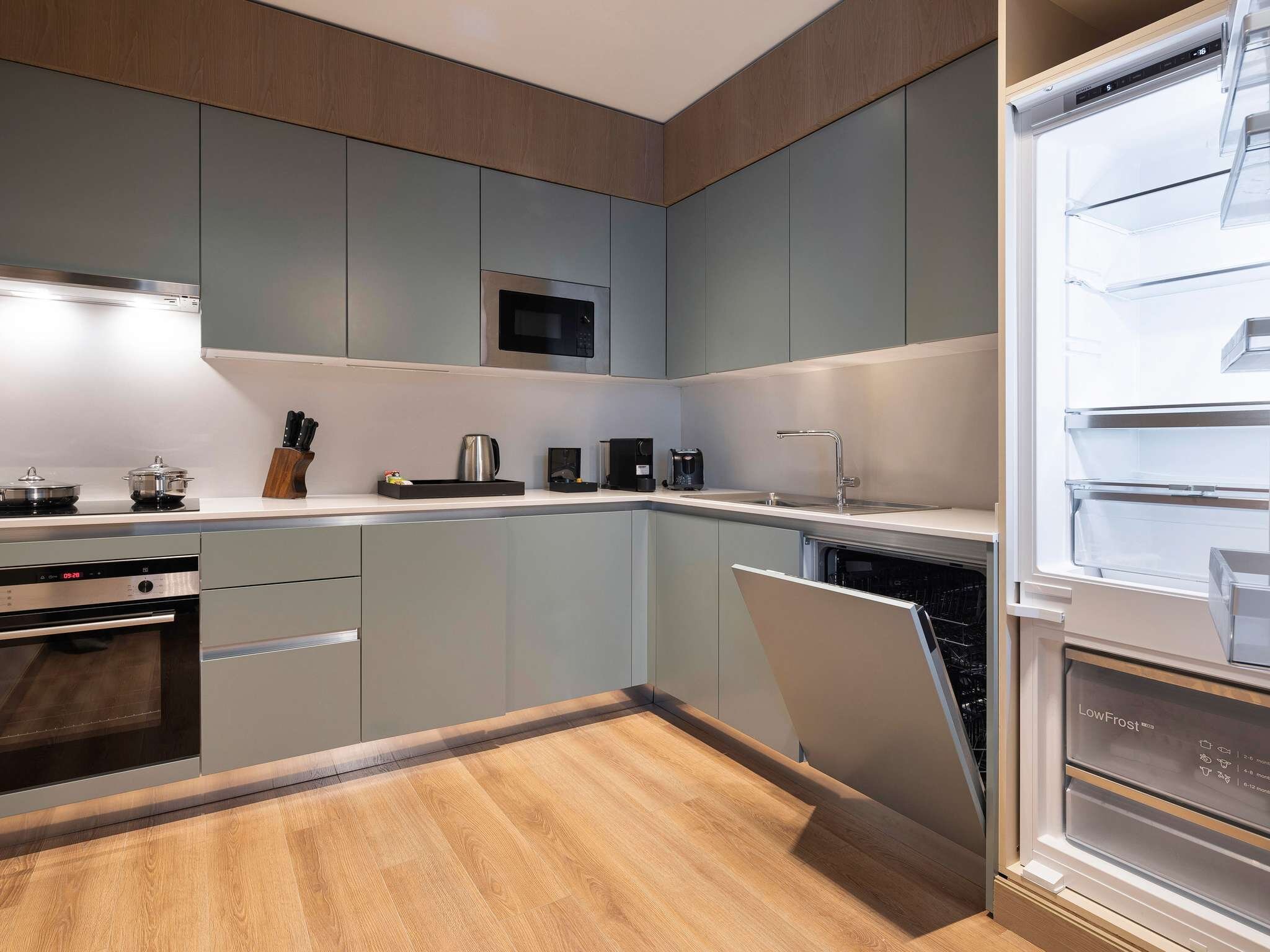 Mövenpick Living İstanbul Çamlıvadi