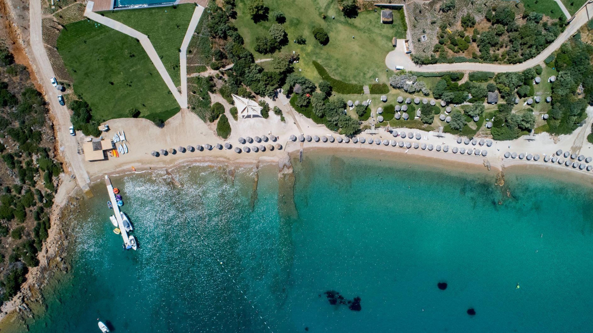Kempinski Hotel Barbaros Bay Bodrum