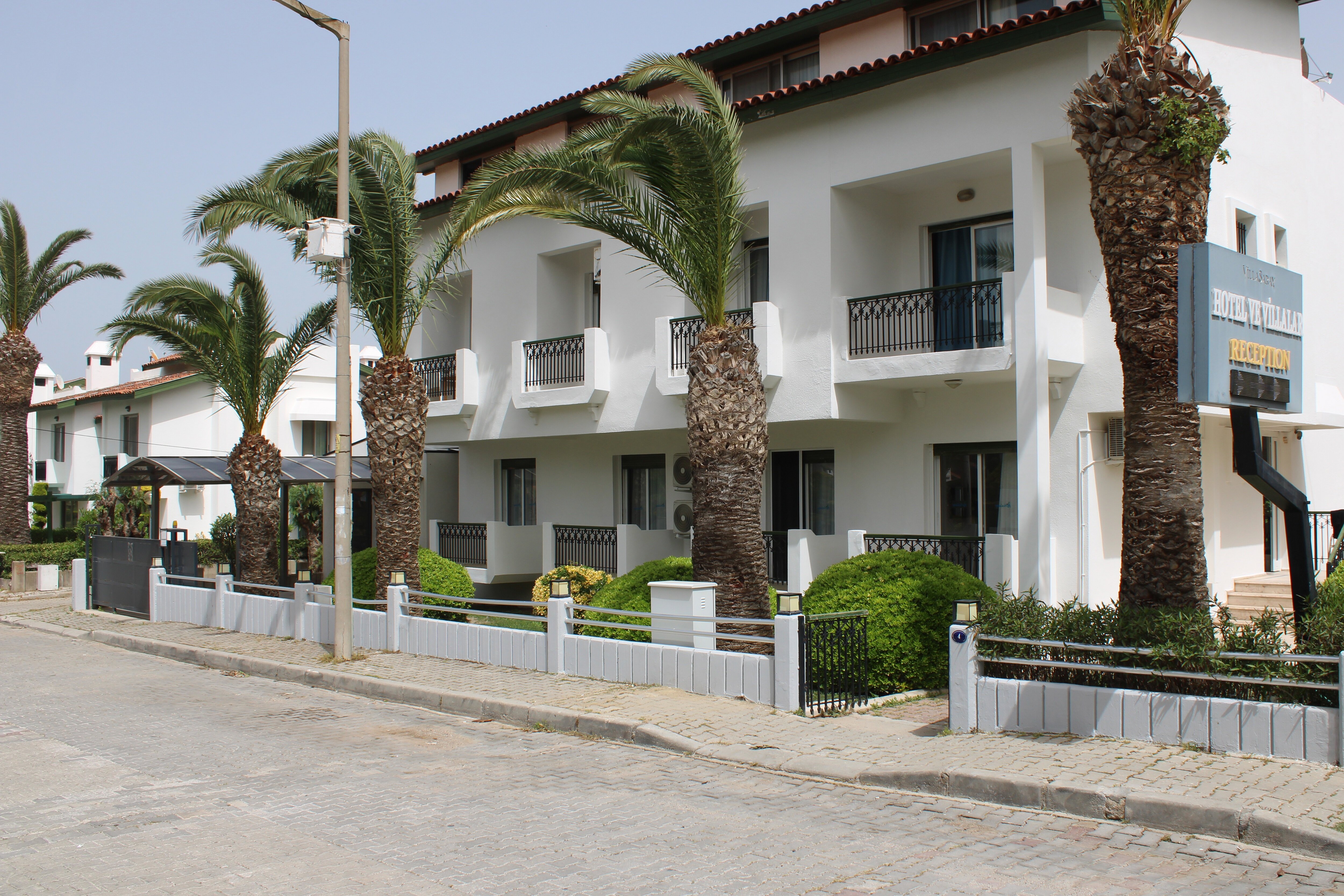 Villa Saray Hotel galeri 6