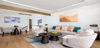 Senior Suite Beach Side Görseli