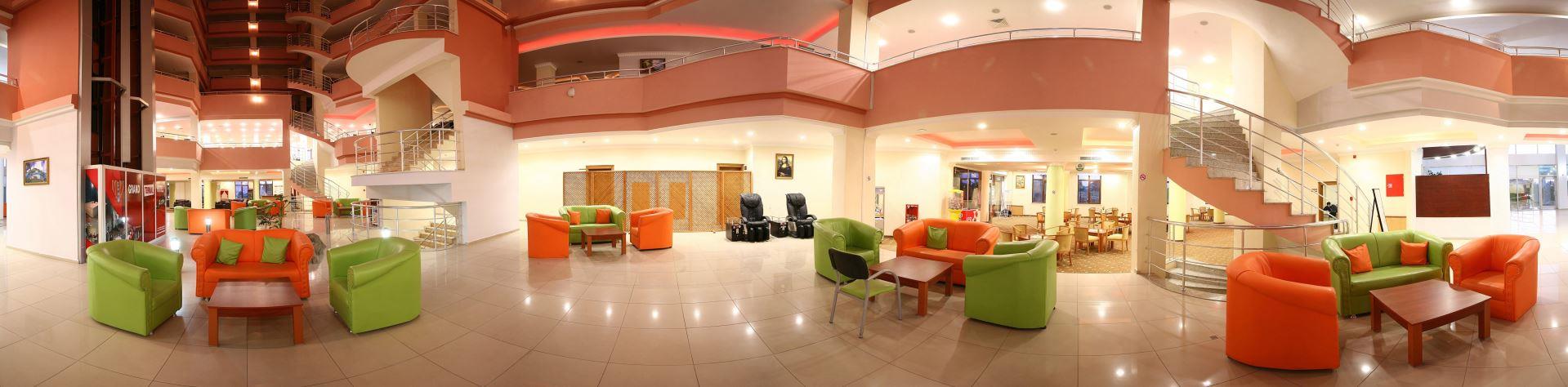 Kozaklı Grand Termal Hotel