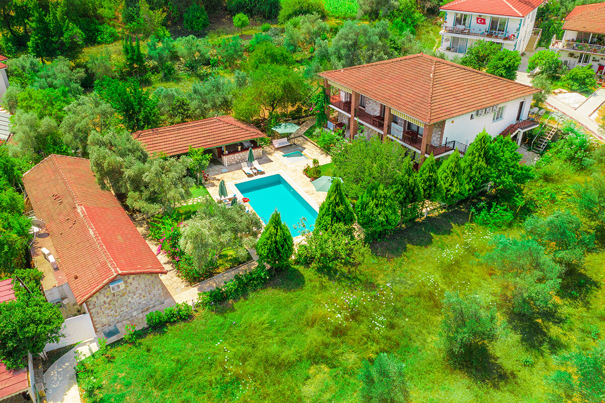 Doğa Pansiyon Selimiye · 4