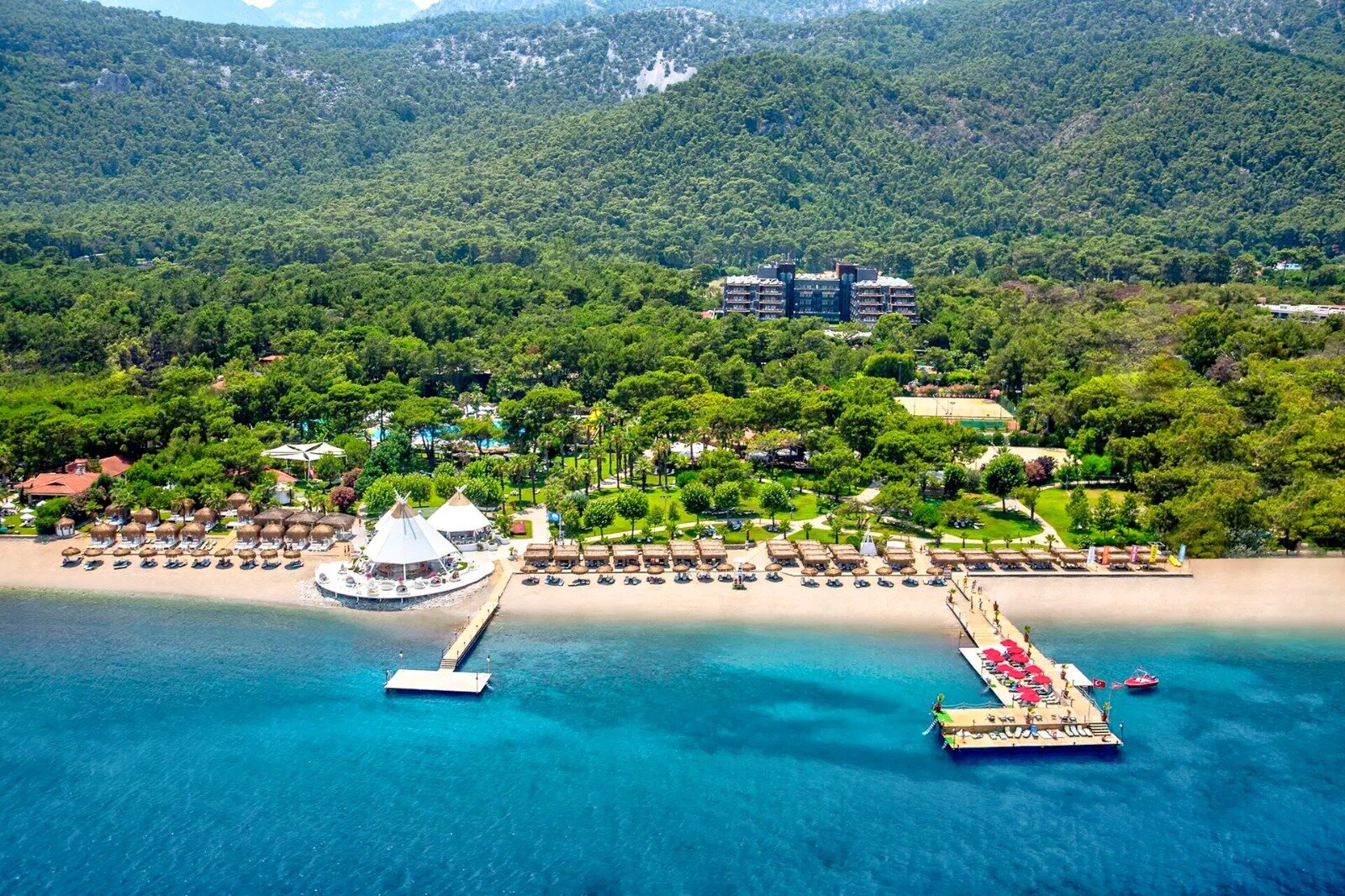 Balmy Foresta Hotel
