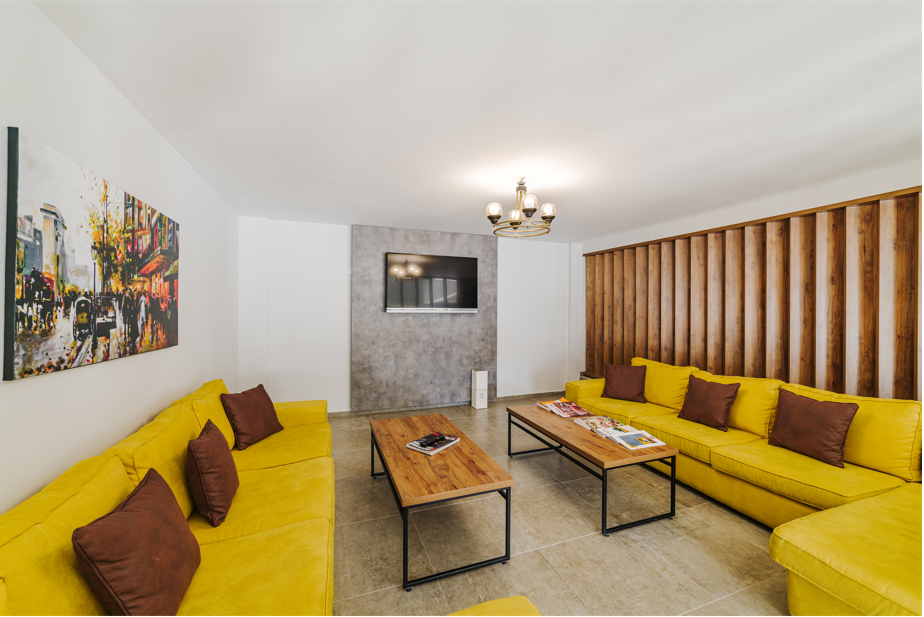 Uptown Büyük Anadolu Hotel galeri 8