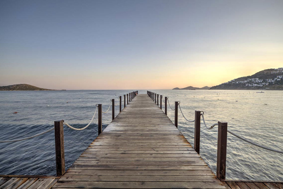 Golden Age Crystal Bodrum