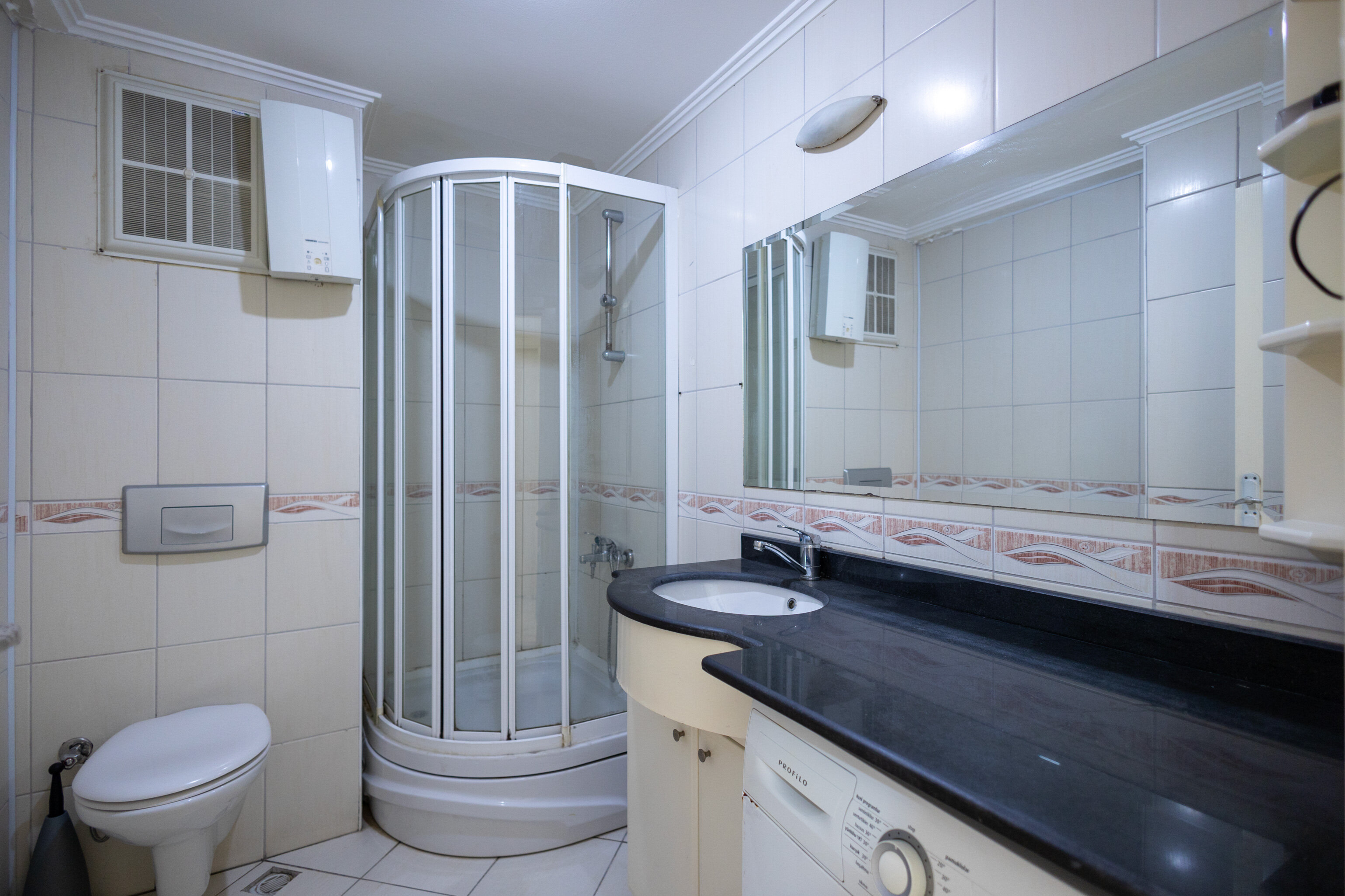 2+1 Standart Daire