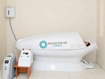 Başaranlar Termal Tesisleri Rezervasyon
