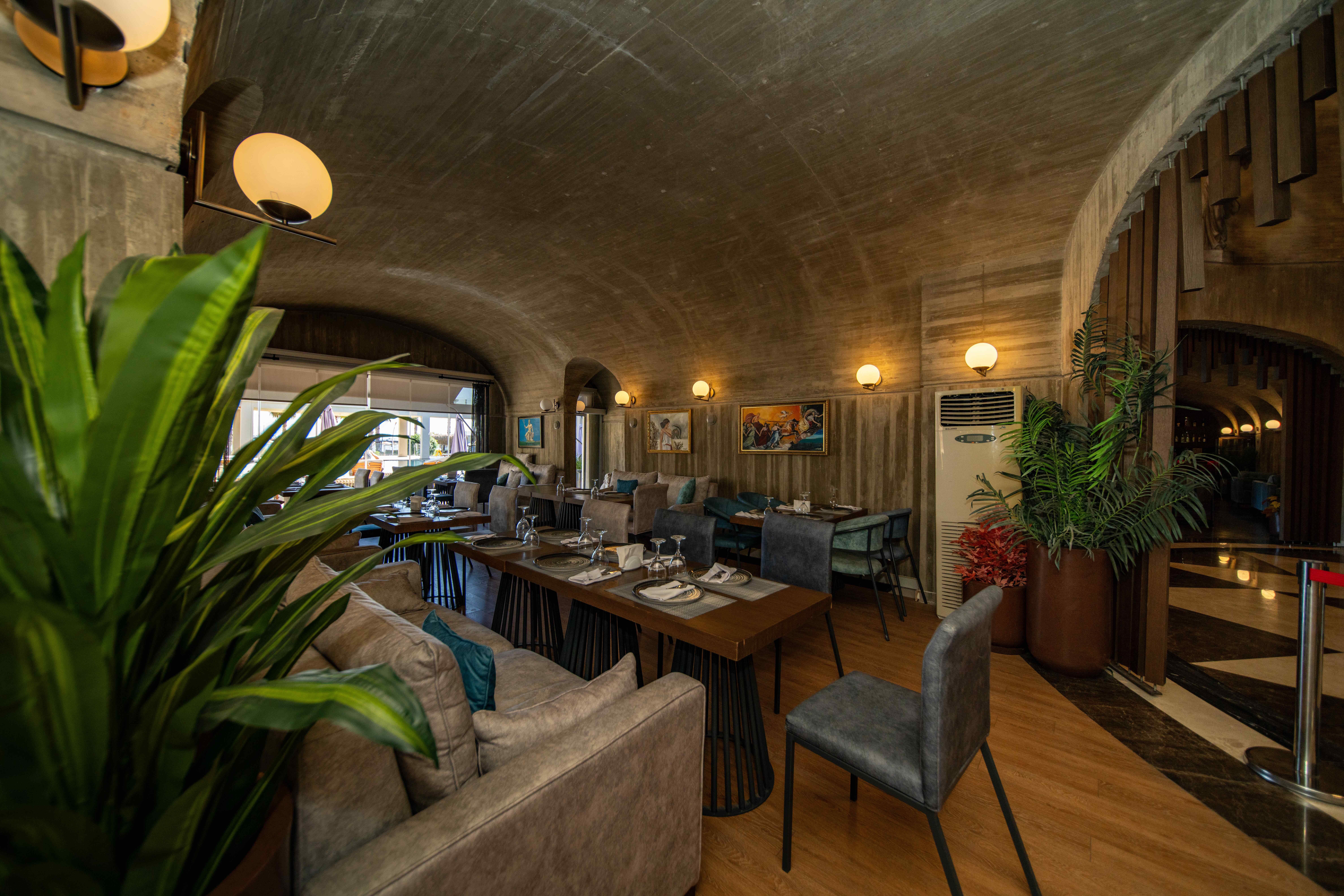 Ambrosia Otel Beach & Spa · 5