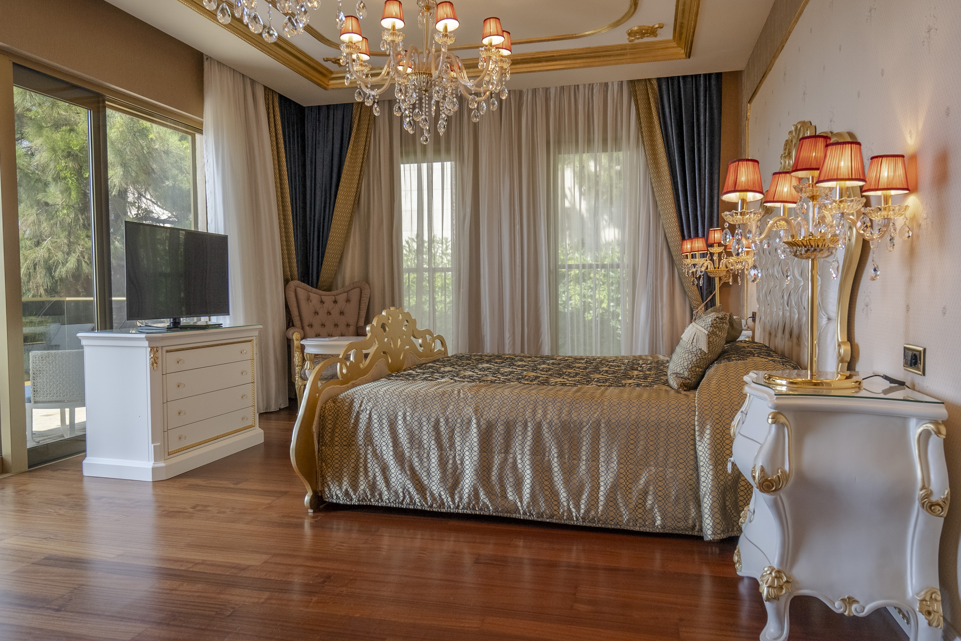Superior Room, Sea View