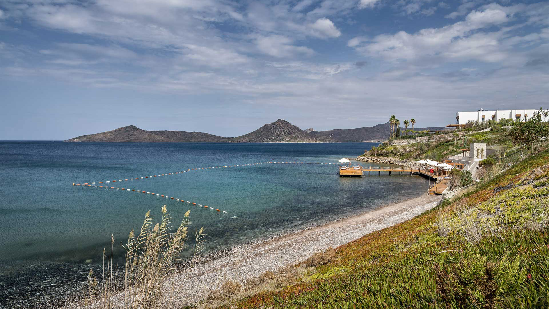 Allium Bodrum Resort & Spa