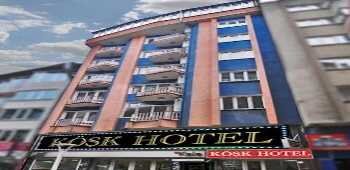 Köşk Hotel Elazığ