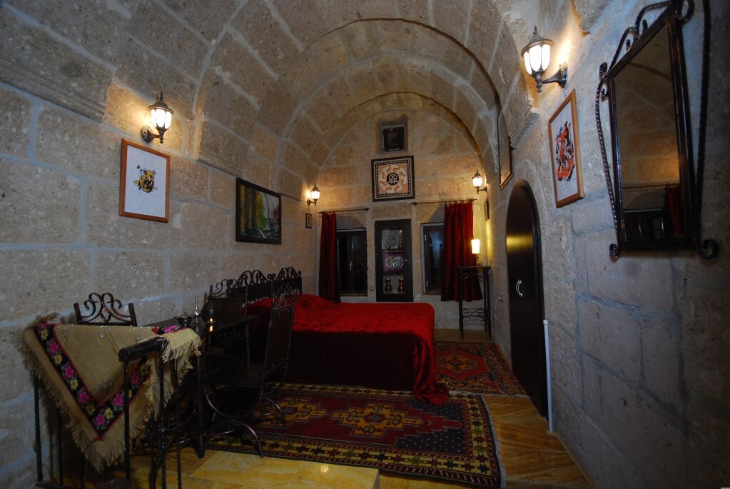 Kapadokya Ihlara Konakları and Caves · 170